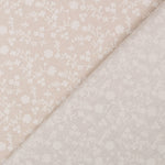 Popeline Margelie Beige - Ribes y Casals