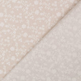 Popeline Margelie Beige - Ribes y Casals