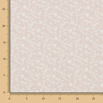 Popeline Margelie Beige - Ribes y Casals