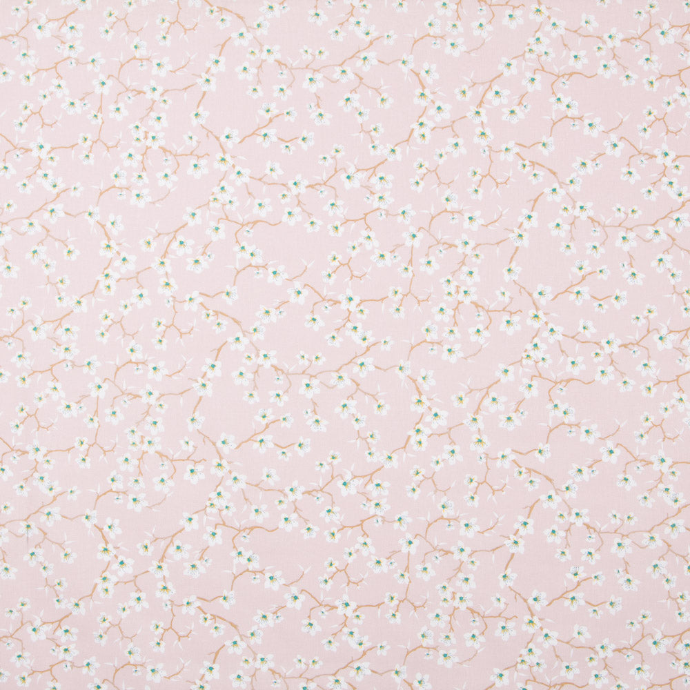 Tokyo Rosa Popeline - Ribes y Casals
