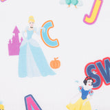 Disney Prinzessin Weiß Baumwolle - Ribes y Casals
