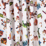 Toy Story Baumwolle Weiß - Ribes y Casals
