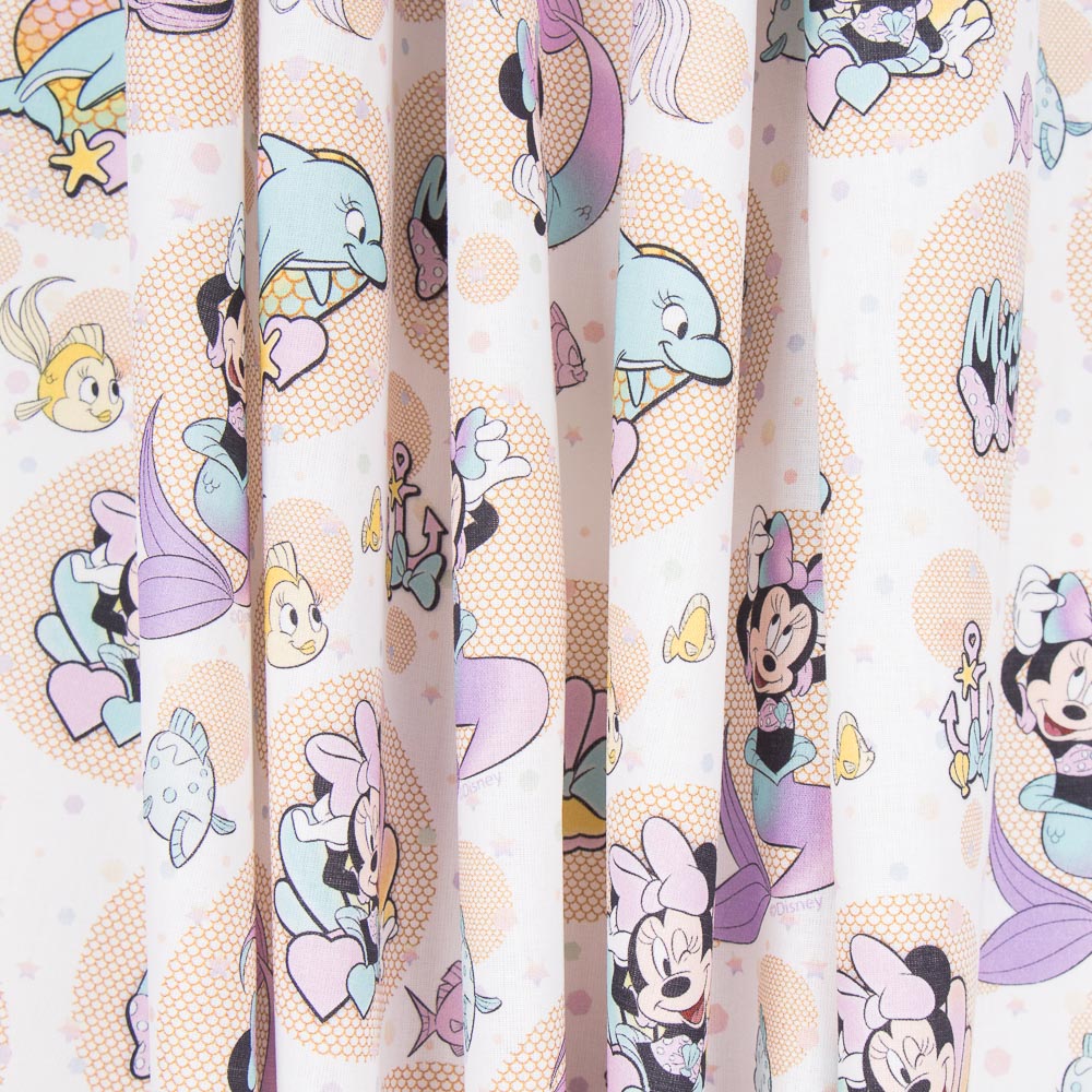 Baumwolle Minie Sailor Cotton - Ribes y Casals