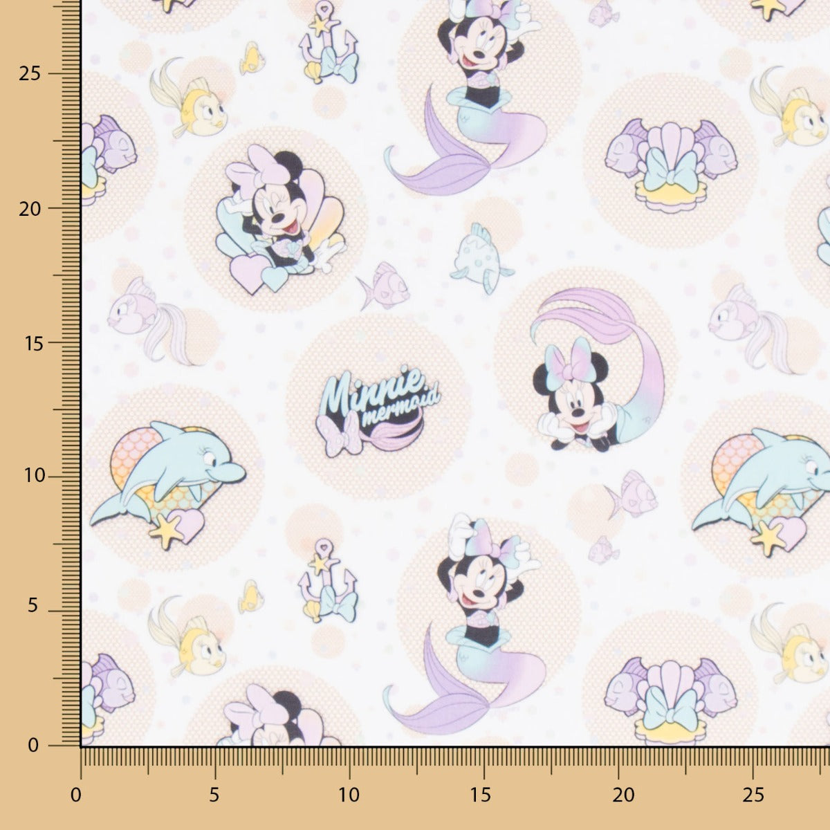Baumwolle Minie Sailor Cotton - Ribes y Casals