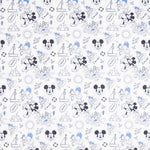 Mickey Sailor Baumwolle - Ribes y Casals
