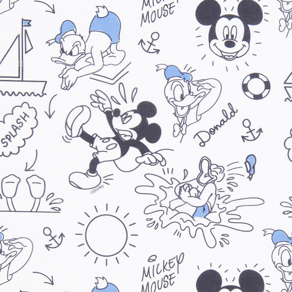 Mickey Sailor Baumwolle - Ribes y Casals