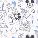 Mickey Sailor Baumwolle - Ribes y Casals