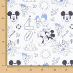 Mickey Sailor Baumwolle - Ribes y Casals