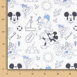Mickey Sailor Baumwolle - Ribes y Casals