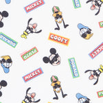 Disney-Figuren aus Baumwolle - Ribes y Casals