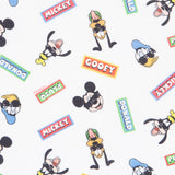 Disney-Figuren aus Baumwolle - Ribes y Casals