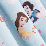 Disney Prinzessinnen Blau Baumwolle - Ribes y Casals