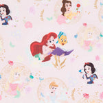 Disney Prinzessin Rosa Baumwolle - Ribes y Casals
