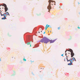 Disney Prinzessin Rosa Baumwolle - Ribes y Casals