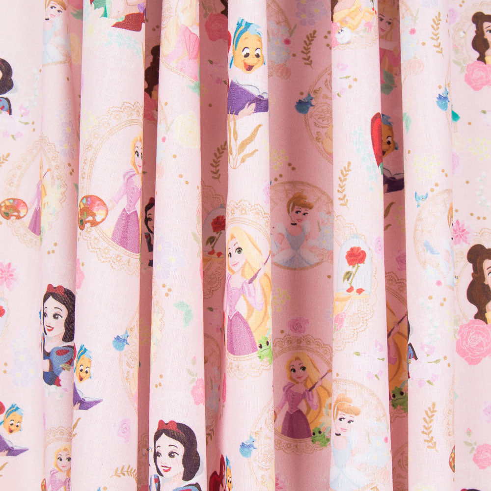 Disney Prinzessin Rosa Baumwolle - Ribes y Casals