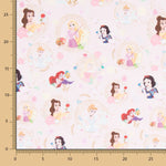 Disney Prinzessin Rosa Baumwolle - Ribes y Casals