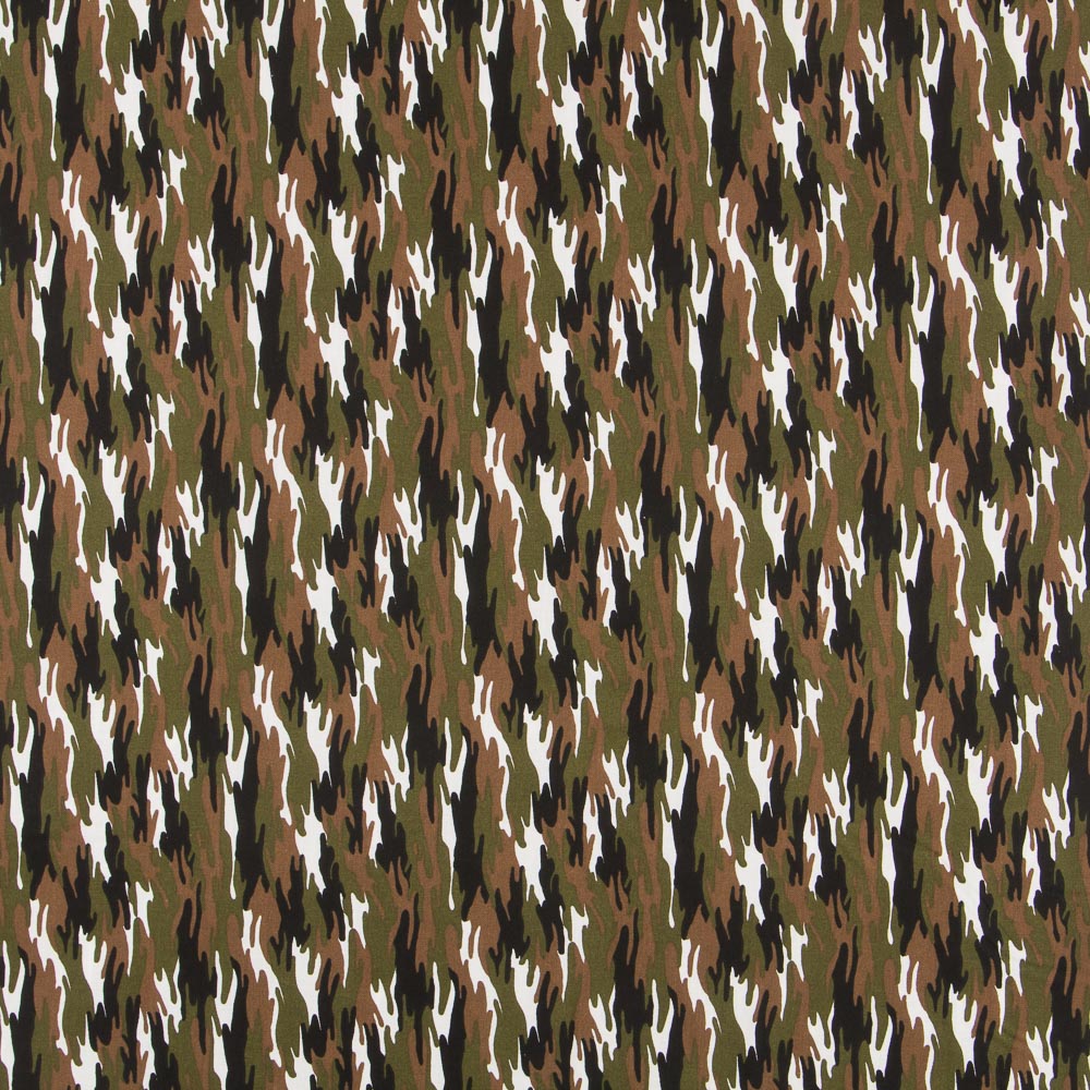 Baumwolle Camouflage-Jagd - Ribes y Casals
