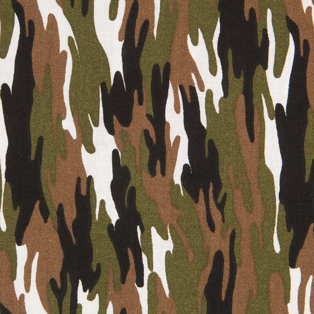 Baumwolle Camouflage-Jagd - Ribes y Casals