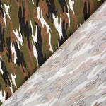 Baumwolle Camouflage-Jagd - Ribes y Casals