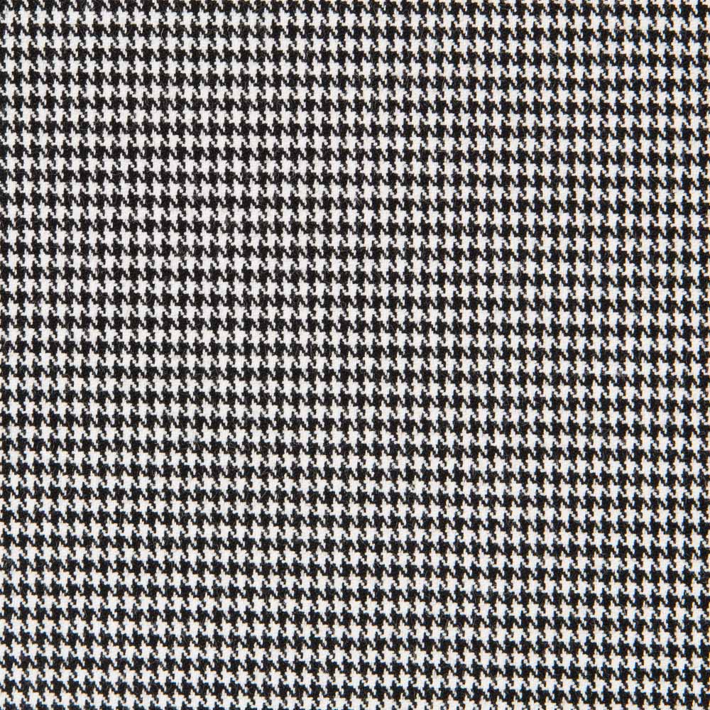Twill Pata Gallo Mini Schwarz - Ribes y Casals