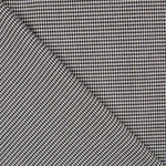 Twill Pata Gallo Mini Schwarz - Ribes y Casals