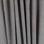 Twill Pata Gallo Mini Schwarz - Ribes y Casals
