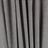 Twill Pata Gallo Mini Schwarz - Ribes y Casals