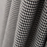 Twill Pata Gallo Mini Schwarz - Ribes y Casals