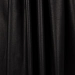 Schwarze Satin-Baumwoll-Popeline - Ribes y Casals