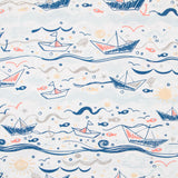 Bedruckte Leinwand Mittelmeer - Ribes y Casals