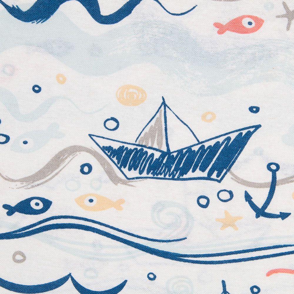 Bedruckte Leinwand Mittelmeer - Ribes y Casals