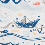 Bedruckte Leinwand Mittelmeer - Ribes y Casals