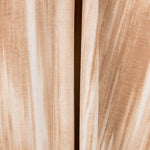 Bedrucktes Segeltuch Waterfall Braun - Ribes y Casals