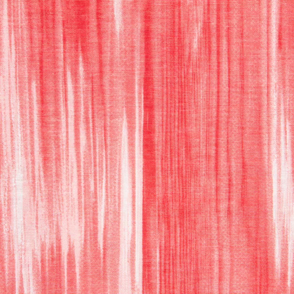 Bedrucktes Segeltuch Waterfall Rot - Ribes y Casals