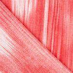 Bedrucktes Segeltuch Waterfall Rot - Ribes y Casals