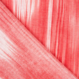 Bedrucktes Segeltuch Waterfall Rot - Ribes y Casals