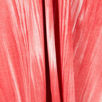 Bedrucktes Segeltuch Waterfall Rot - Ribes y Casals