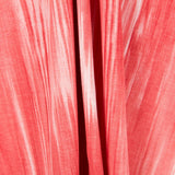 Bedrucktes Segeltuch Waterfall Rot - Ribes y Casals