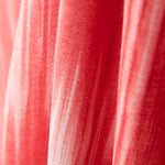 Bedrucktes Segeltuch Waterfall Rot - Ribes y Casals