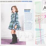 Kindermode-Muster Nº14 - Ribes y Casals