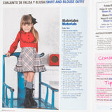 Kindermode-Muster Nº14 - Ribes y Casals