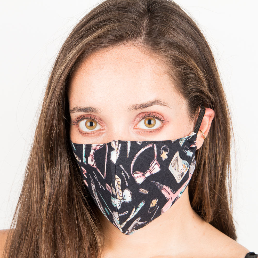 Hygiene-Maske für Friseure - Ribes y Casals