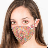Hygienemaske Fliese Kaschmir - Ribes y Casals