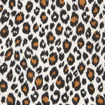 Baumwolle Leopard Ecru - Ribes y Casals