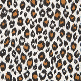 Baumwolle Leopard Ecru - Ribes y Casals