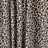 Baumwolle Leopard Ecru - Ribes y Casals