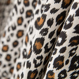 Baumwolle Leopard Ecru - Ribes y Casals