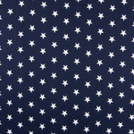 Baumwolle Maxi Star Navy Star - Ribes y Casals
