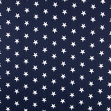 Baumwolle Maxi Star Navy Star - Ribes y Casals