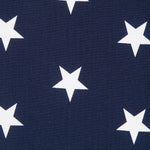 Baumwolle Maxi Star Navy Star - Ribes y Casals